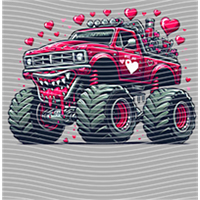 Valentine's Day-QRJ  6845